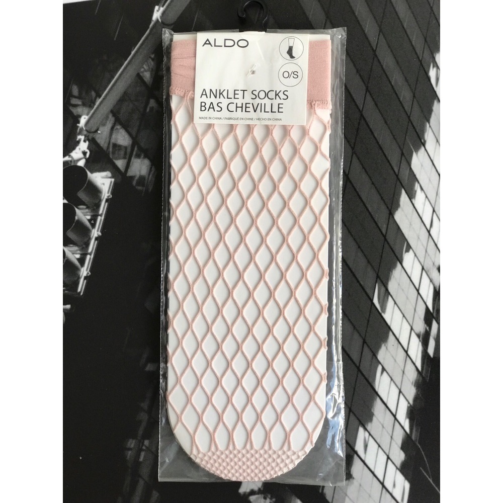 🙌🏾Brand New Aldo Ankle Socks #VMC - Picture 3 of 3